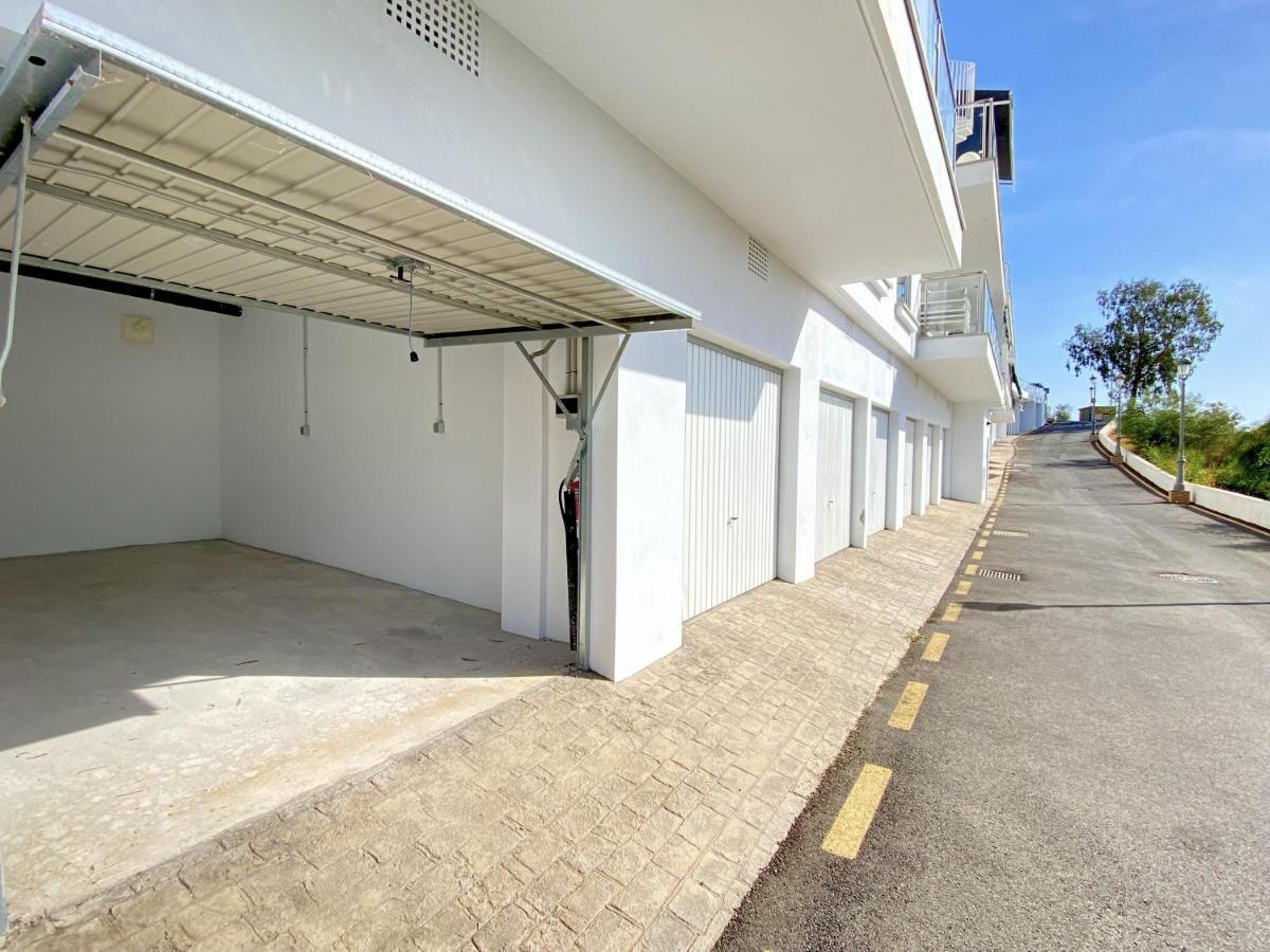 ネルハPenthouse Balcon Del Mar 121 Casasolアパートメント エクステリア 写真