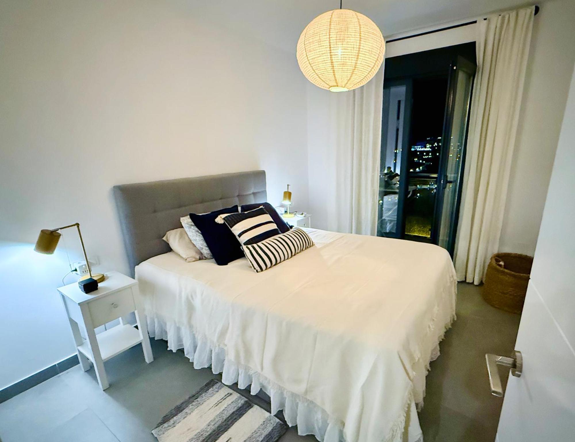 ネルハPenthouse Balcon Del Mar 121 Casasolアパートメント エクステリア 写真