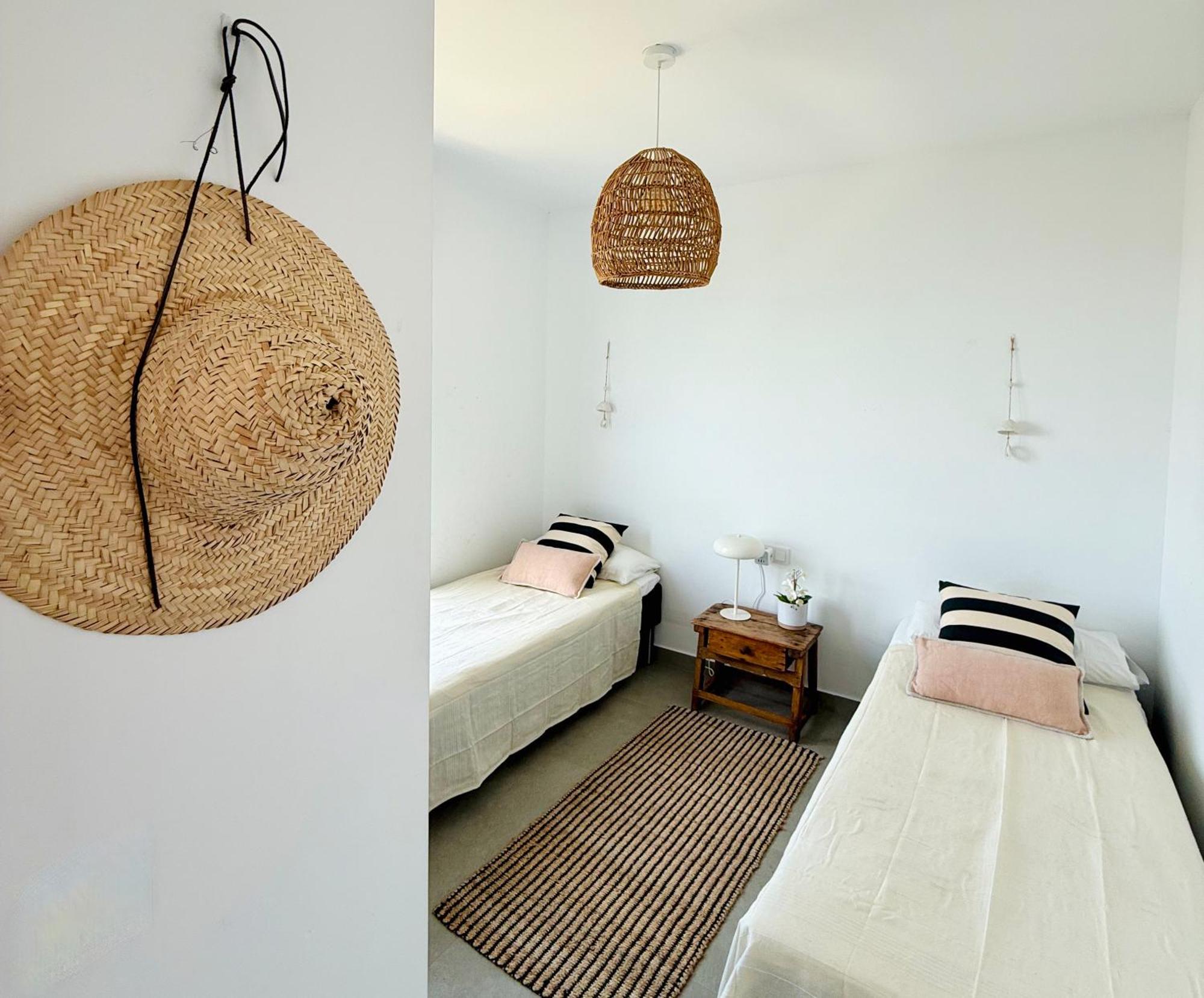 ネルハPenthouse Balcon Del Mar 121 Casasolアパートメント エクステリア 写真